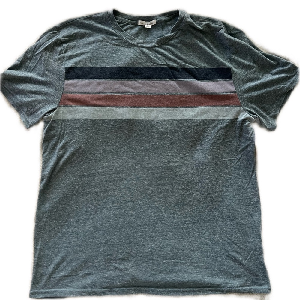 Threads 4 Thought Racers Tee - Picture 2 of 3